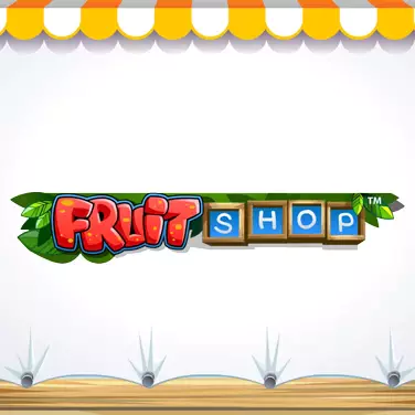 Fruitshop