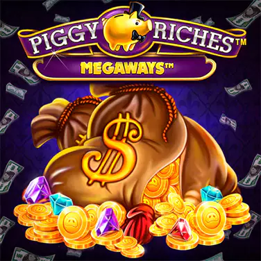 Piggy Riches Megaways